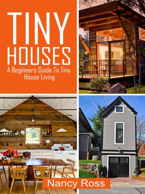 cover image of Tiny Houses